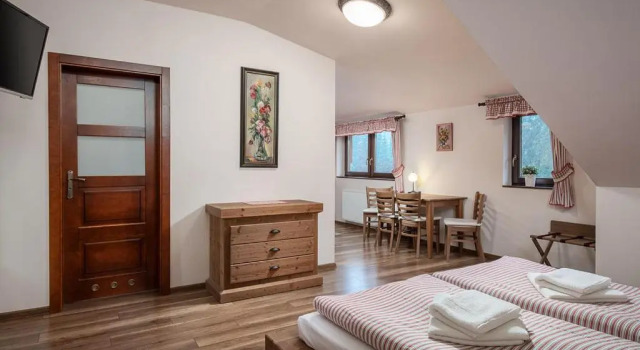 Люкс Wellness Hotel Ondrášův dvůr