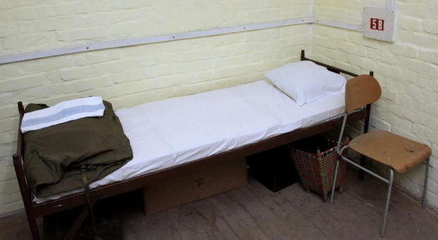 10-Z Bunker - Hostel