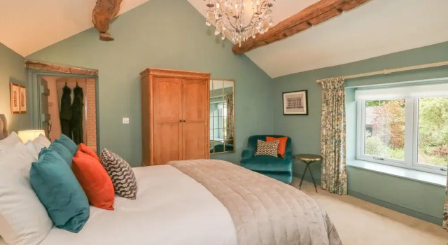 Hytte Overlea Cottage