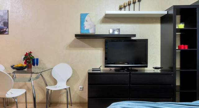 Студия «Rental Spb с балконом»
