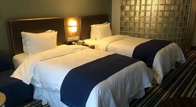 Двухместный номер Superior Holiday Inn Express Dujiangyan Ancient City by IHG