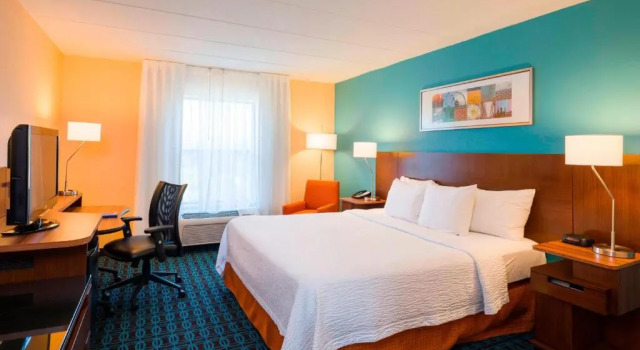 Номер Standard Fairfield Inn by Marriott Laurel