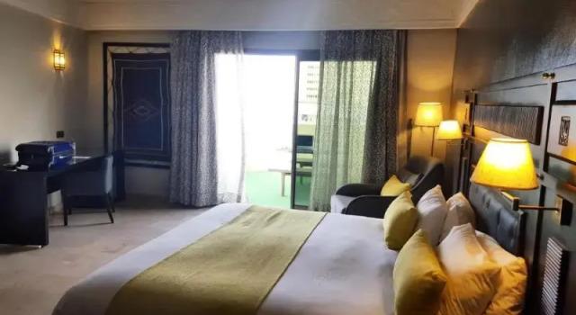 Люкс Standard Diwan Casablanca Hotel & Spa