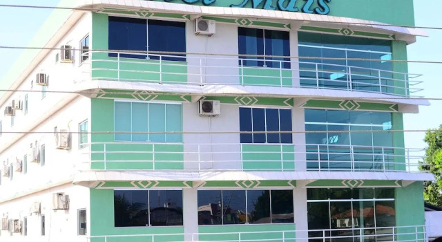 Hotel Mais, Buchen Sie Hotel Macapá Amapá