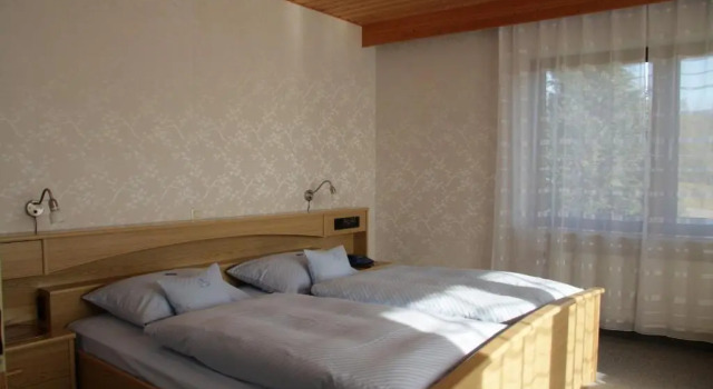 Двухместный номер Standard Rhönhotel Alte Mühle
