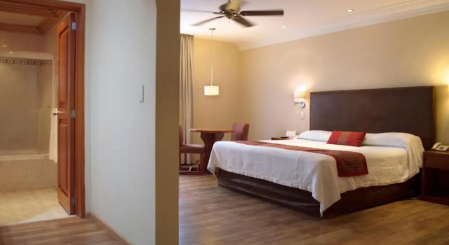 Люкс Hotel Gillow