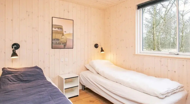 5 Star Holiday Home in Fjerritslev