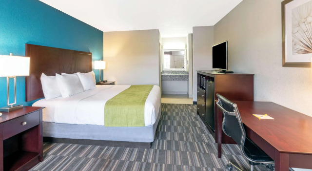 Days Inn by Wyndham Snyder, Book Inn Snyder Texas