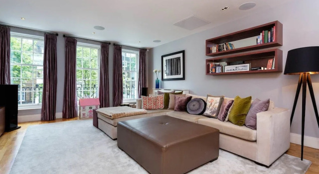 Gorgeous Georgian Townhouse