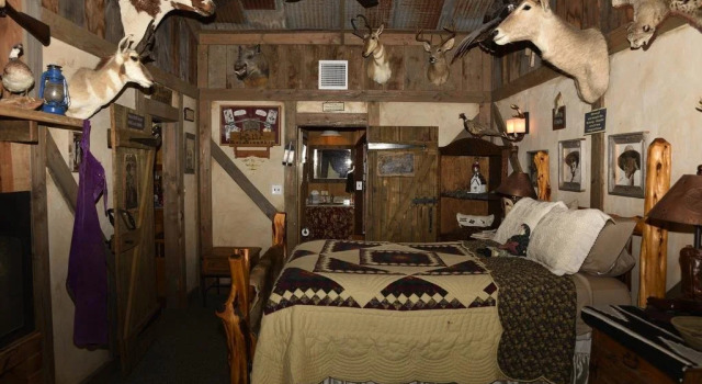 River Road Ranch Resort, Забронировать Курортный отель Курортные отели Фредериксберг, Курортный отель