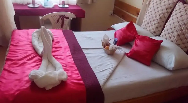 Номер Deluxe Golden Palm Breeze Hotel