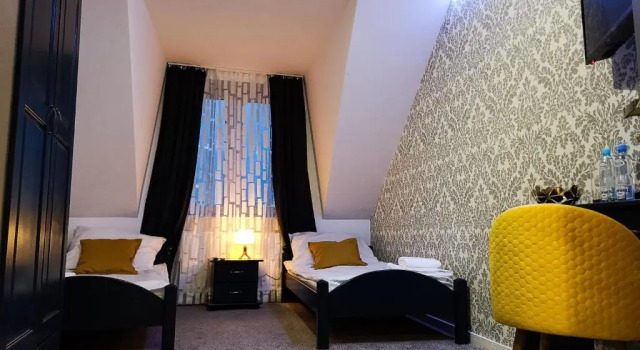 Двухместный номер Standard Hotel Tara