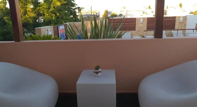 Двухместный номер Standard с видом на бассейн Seaview Guesthouse