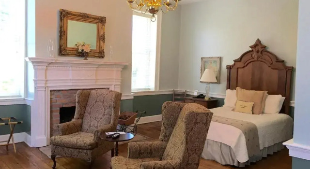 Двухместный номер Standard Hale Springs Inn