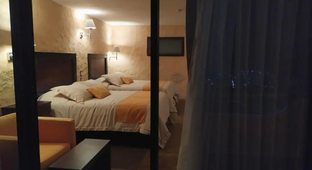 Двухместный номер Standard с балконом HOTEL ALTAVISTA