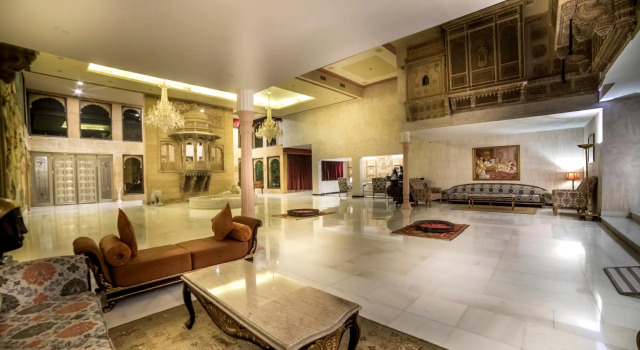 Fort Rajwada,Jaisalmer, Забронировать Отель Отели штата Раджастхана 4 звезды, 4*