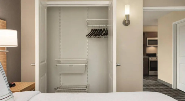 Двухместный люкс c 1 комнатой TownePlace Suites by Marriott Janesville