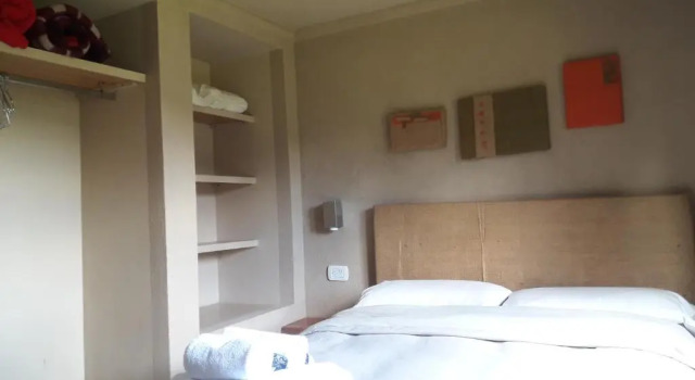 Апартаменты Standard Цокольный этаж Le Bouquet Apart Hotel