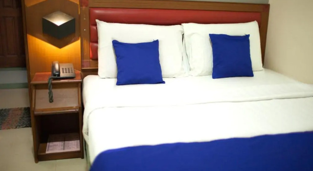 Superior Zimmer Hotel Gloris
