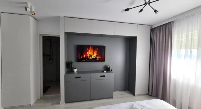 Government Deluxe Studio by Magic Apartments, Забронировать Апартаменты/квартира Апартаменты Бухареста, рядом с National Military Museum, Апартаменты/квартира