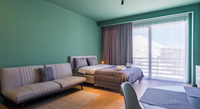 Gudauri Roshka Apt #412, Prenota Hotel Hotel a Mtkheta-Mtianeti con parcheggio, Parcheggio