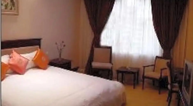 Двухместный номер Superior Golden River-view Hotel Shanghai
