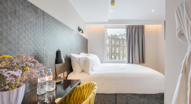 Be London - The St Pancras Residences, Забронировать Отель Отели Лондона 3 звезды, рядом с Royal Veterinary College, 3*