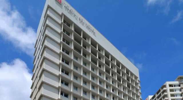 Naha Tokyu REI Hotel
