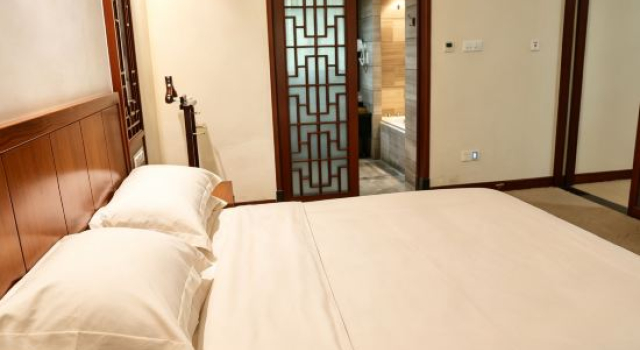 Люкс Business Sanqingshan Jinshawan Holiday Hotel - Shangrao