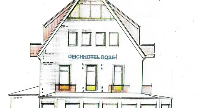 Deichhotel Rose, Забронировать Отель Йюст East Frisian Islands