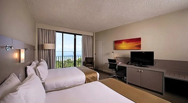 Номер Deluxe Hilton Garden Inn Darwin
