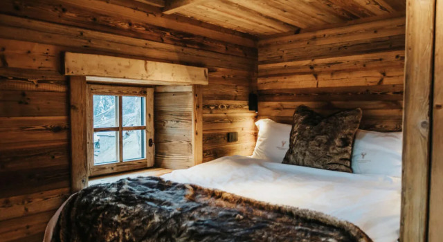 Chalet Cime Bianche, Забронировать Шале Брей-Червиния Червиния