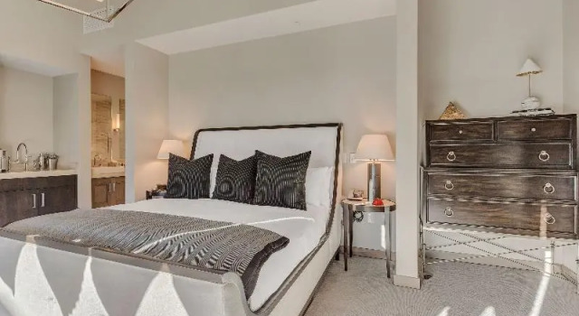 Номер Standard Пентхаус с балконом Stein Eriksen Residences
