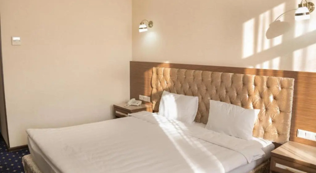 Standaard Tweepersoonskamer Hotel Khanaka