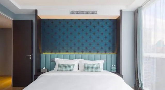 Люкс с 2 комнатами Youjia Yaju Apartment (Beijing Guomao Branch)