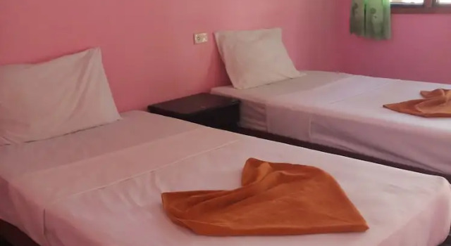 Номер Standard Phi Phi Jungle Hill Bungalow