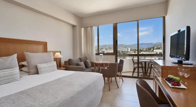 Семейный номер Standard Atlantica Oasis Hotel