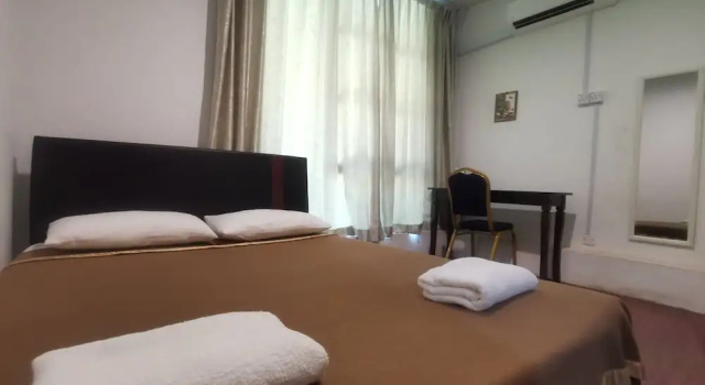Двухместный номер Standard OYO 90078 Navita Lodge
