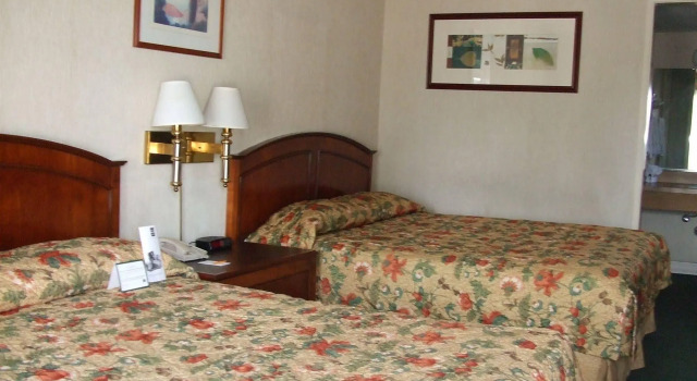 Vagabond Inn Costa Mesa