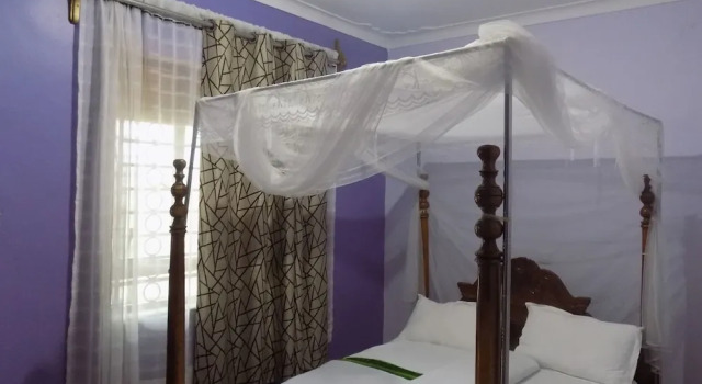 Standard double chambre Rates Motel Mbale