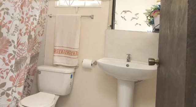 Номер Standard 876 JA Oasis & Homestay - by Kingston Airport