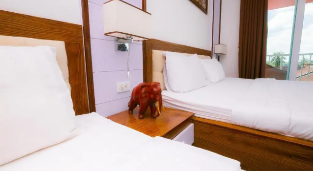 Familie Suite met balkon Champion Boutique Hotel