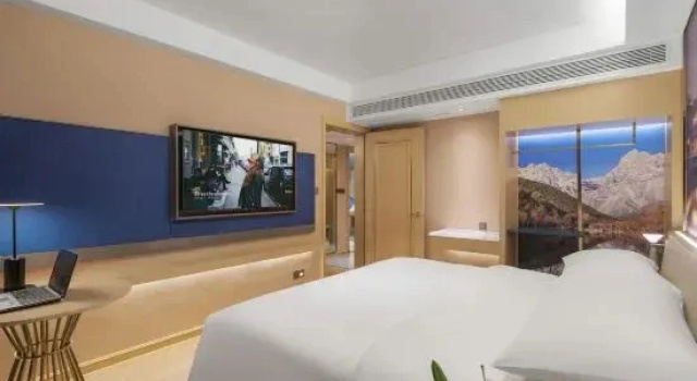 Doppel Suite Zhaotong Kyriad Marvelous Hotel (Ancient City Financial Center Branch)