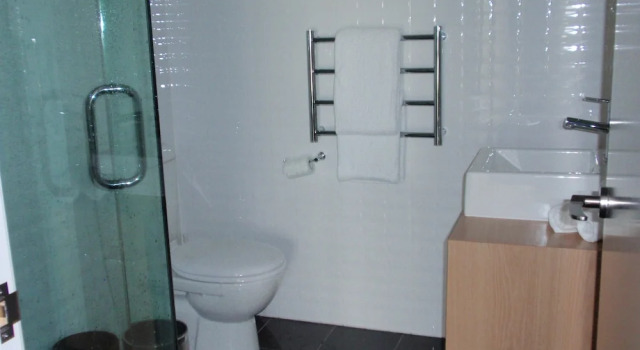 Апартаменты Luxury c 1 комнатой с балконом Marinaview Apartments in Gisborne CBD