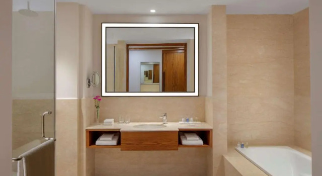 Люкс c 1 комнатой Radisson Blu Plaza Hotel Mysore
