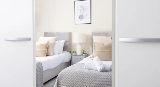Апартаменты Appartement Luxueux à Draria
