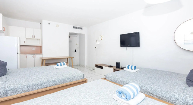 Blue Ocean Apartments, Забронировать Апартаменты/квартира Апартаменты Miami Metropolitan Area, Апартаменты/квартира