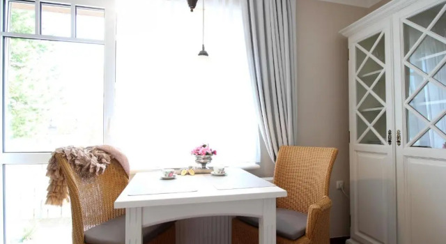 Haus am Park Wohnung Nr8, Забронировать Апартаменты/квартира Апартаменты Спикероог, рядом с Гавань Шпикерог, Апартаменты/квартира