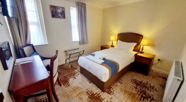 Номер Economy Royal Swan, Ashley Manor - B&B