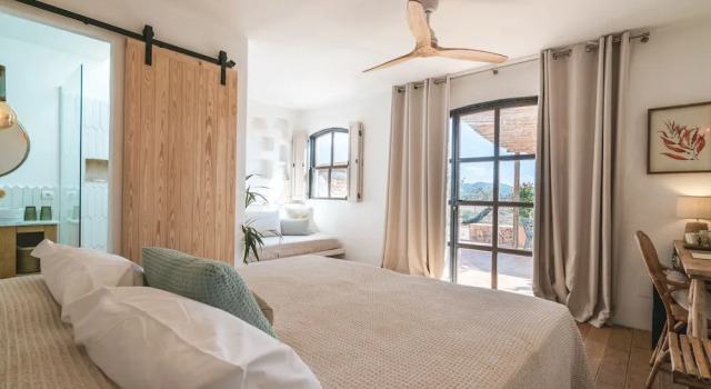 Люкс Comfort Es Cucons Rural Hotel